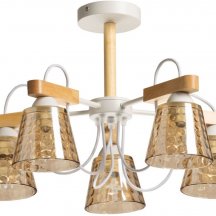 Потолочная люстра Дэла 635018405
