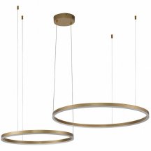 Подвесной светильник Indigo Galass 14001/2P Gold Подвесной светильник Indigo Galass 14001/2P Gold