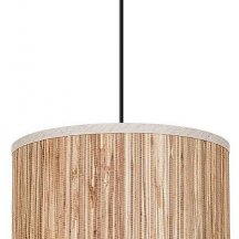 Подвесной светильник Straw A7091SP-1BK