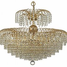 Подвесная люстра Arti Lampadari Salentino E 1.5.60.100 G Подвесная люстра Arti Lampadari Salentino E 1.5.60.100 G