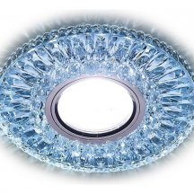 Накладной точечный светильник Ambrella light Led S380 CL/CLD