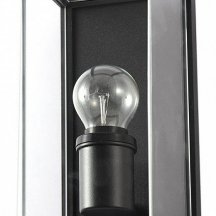 Настенный светильник уличный Arte Lamp Pot A1632AL-1BK