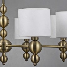 Люстра Illumico IL0610-8PSQ-25AB ELITE