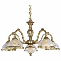 Подвесная люстра для гостиной Reccagni Angelo  l 6302/5