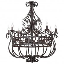 Подвесная люстра для гостиной Vitaluce  v1802/8+8