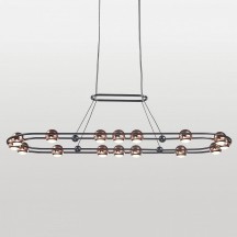 Подвесной светильник Lussole LSP-7379