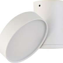 Точечный светильник Luna DL18811/15W White R