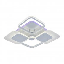 Люстра с пультом Profit Light  5886/4A WHT
