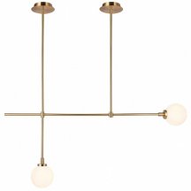 Современная люстра Moderli Lingdal V5092-2P