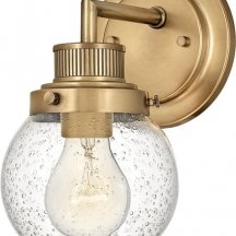 Бра Hinkley Poppy QN-POPPY1-HB-BATH