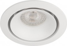 Точечный светильник ЭРА KL100 WH