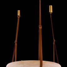 Подвесная люстра Fluorite Secretum FL1049-10P