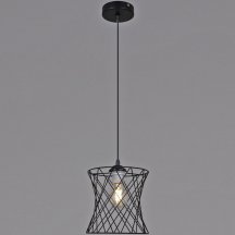 Подвесной светильник Reluce 70115-3.4-01 BK