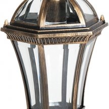 Потолочный светильник уличный Oasis Light ROMA S 95205SA Gb