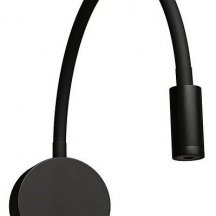 Спот Arte Lamp Asta A5879AP-1BK