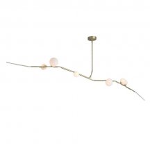 Потолочная люстра Arcesso L94607.86