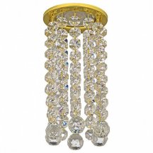 Встраиваемый светильник Dio DArte Elite Osimo GU10.5.14.8.108 G