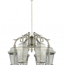 Уличный светильник подвесной ASTORIA 2 91470/6/16 Gw