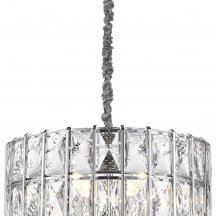 Подвесная люстра Wertmark Karlin WE148.06.103