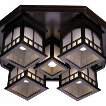 Потолочный светильник Velante 513 513-727-05