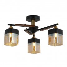 Потолочная люстра Glitz FR5154PL-03B