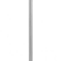 Торшер с полкой Lumina Deco  LDF 6821-4 CHR