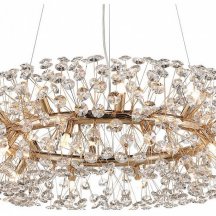 Подвесная люстра Lussole Loft Alaska LSP-8338