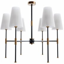 Люстра для натяжного потолка Freya Tida FR5196PL-06BBS