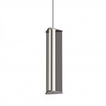 Подвесной светильник DeLight Collection MD24001031 MD24001031-1B nickel/grey