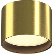 Накладной светильник Maytoni Technical Glare C127CL-L7W3K-BS