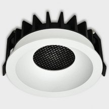 Встраиваемый светильник Italline IT06-6034 IT06-6034 white