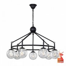 Подвесная люстра в стиле лофт F-Promo  2169-7P