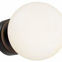 Настенно-потолочный светильник Maytoni Basic form MOD321WL-01B