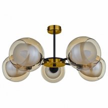 Элитная люстра 33 идеи S12AM CHN800S.05.17BL.PA-S12AM