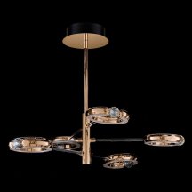 Подвесная люстра Ani LE7710/6 Gold