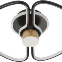 Настенный светодиодный светильник DeMarkt Толедо 312012501