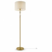 Торшер из хрусталя Maytoni Alloro MOD088FL-01BS