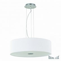Подвесной светильник Ideal Lux Woody SP5 Bianco