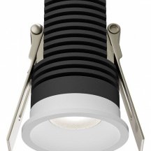 Встраиваемый светильник Maytoni Mini DL059-7W4K-W