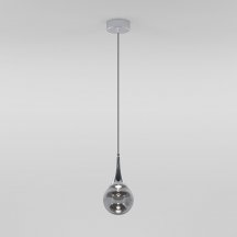 Подвесной светильник Eurosvet Adour 50256/1 LED дымчатый