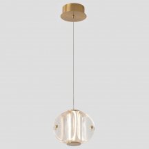 Светильник подвесной Crystal Lux RICH SP4W LED