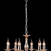 Подвесная люстра Crystal Lux Stefania SP6