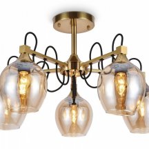 Китайская люстра Ambrella light Traditional TR9061