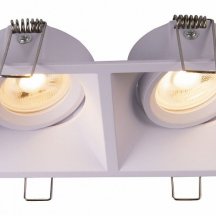 Встраиваемый светильник Maytoni Technical Dot DL029-2-02W