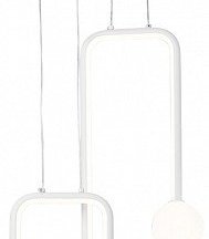 Подвесной светильник Ambrella light Comfort FL66365