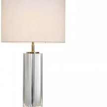 Интерьерная настольная лампа Crystal Table Lamp BRTL3171