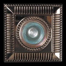 Точечный светильник Sneha 007/URS MR16 GD+BK