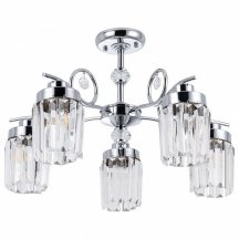 Потолочная люстра Arte Lamp Sophie A8067PL-5CC