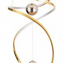 Подвесной светильник Arte Lamp Euphoria A2964SP-82PB