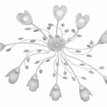 Потолочная люстра Vitaluce V3930-0/10PL